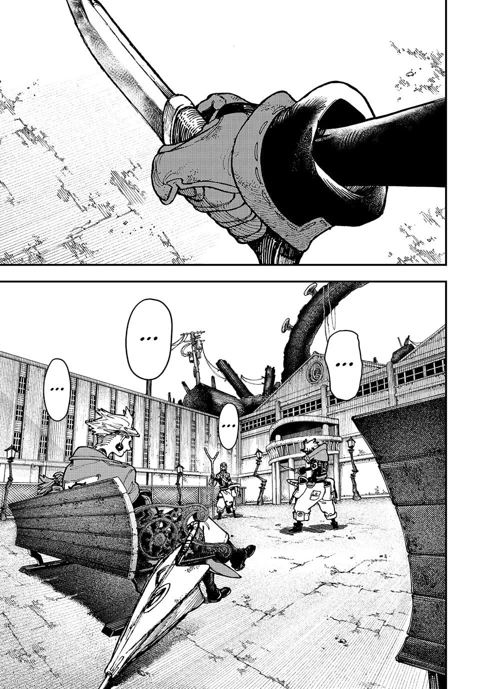 Gachiakuta