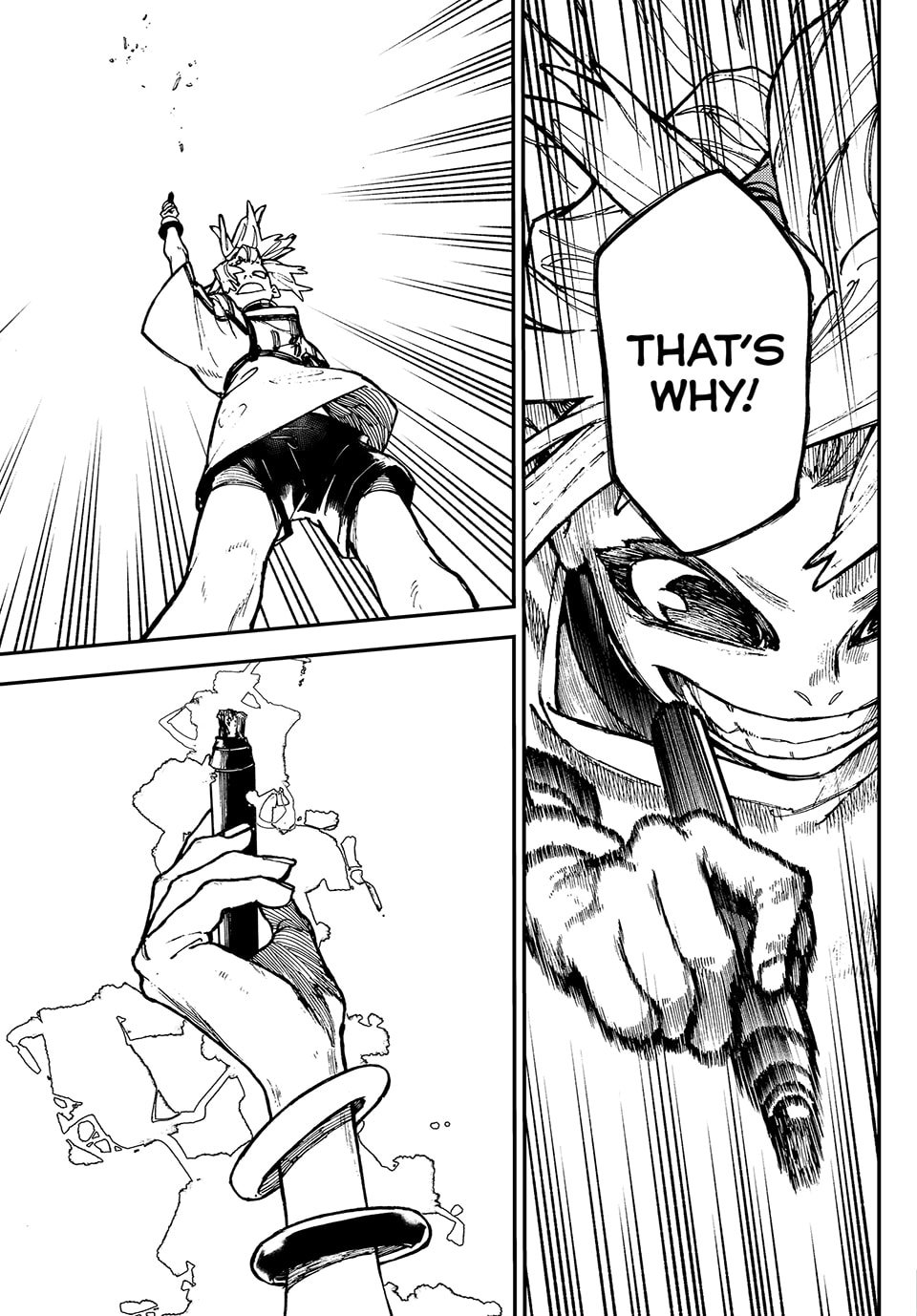 Gachiakuta