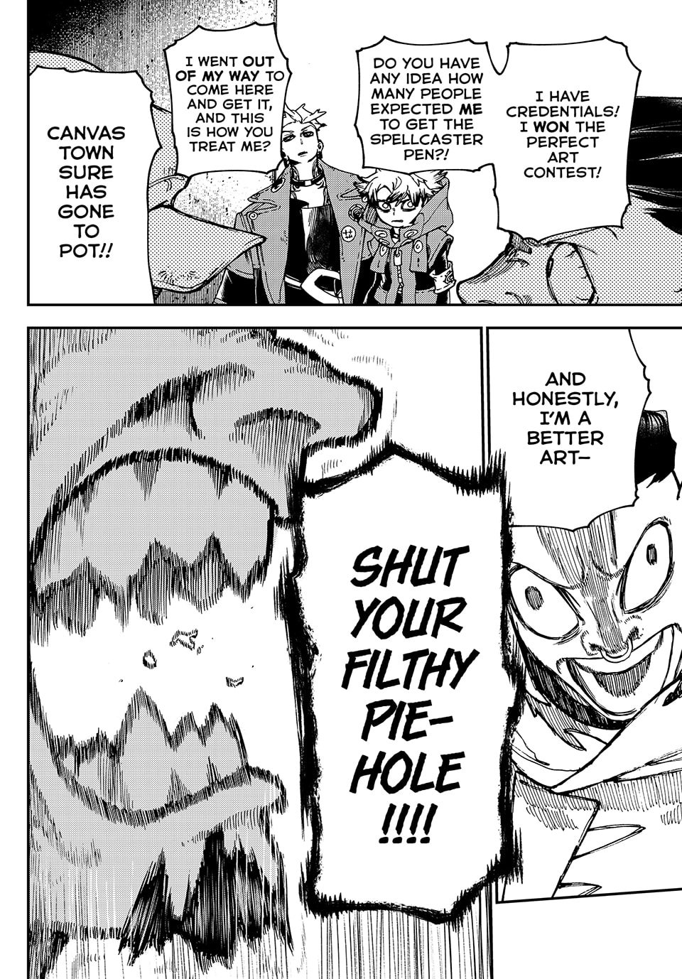 Gachiakuta