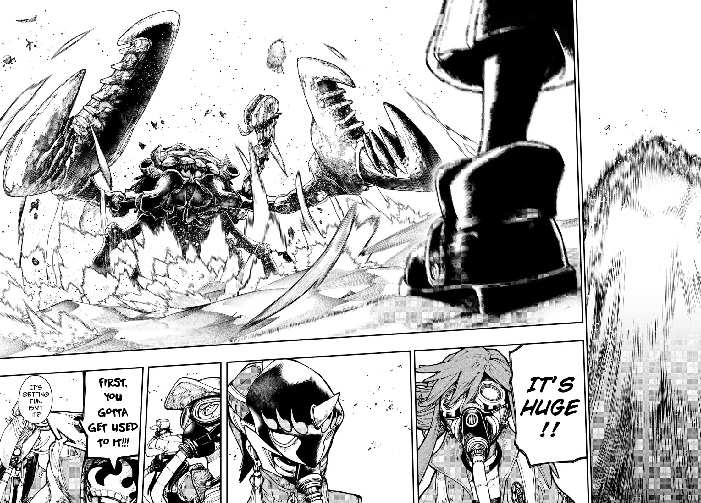 Gachiakuta