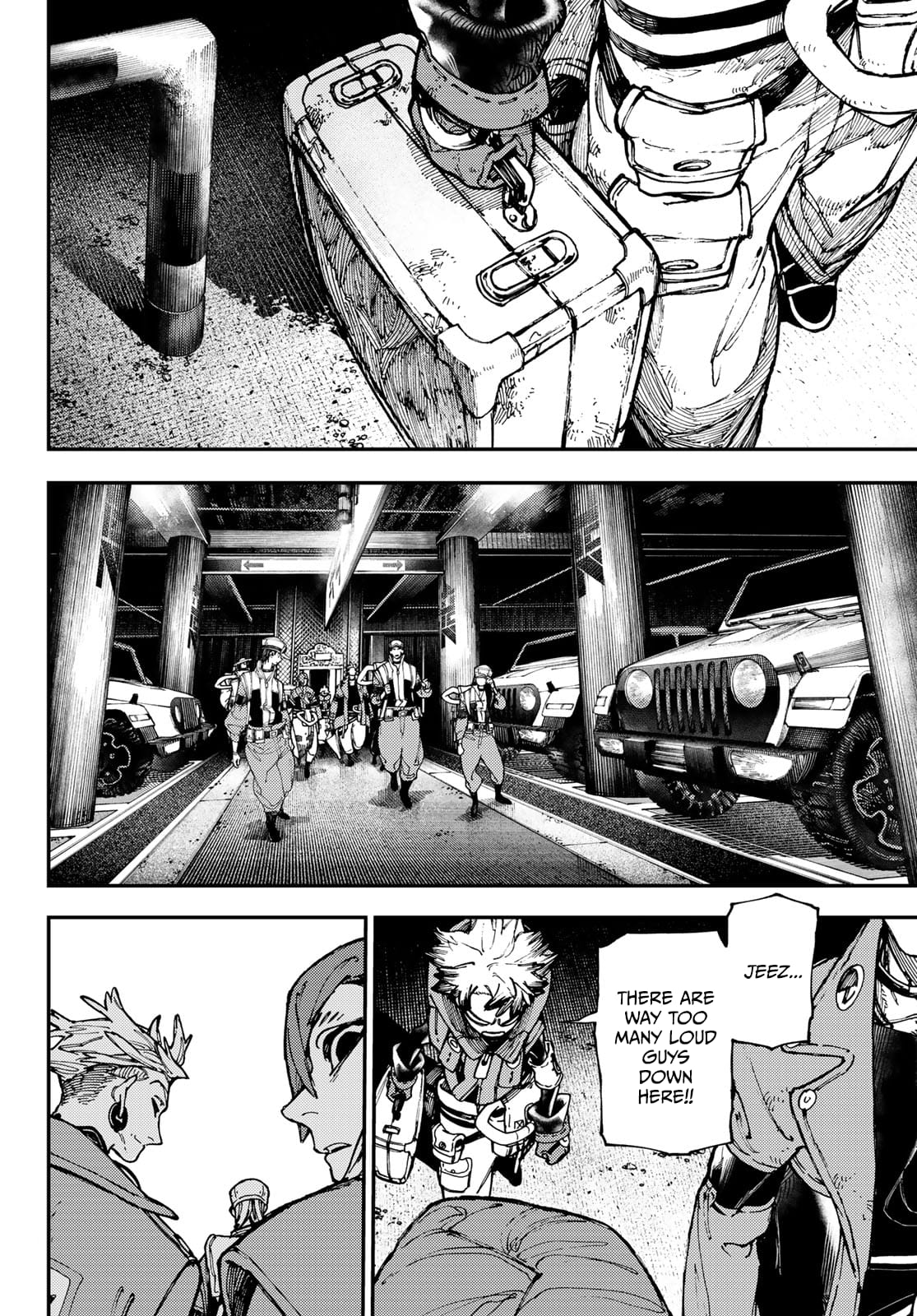 Gachiakuta