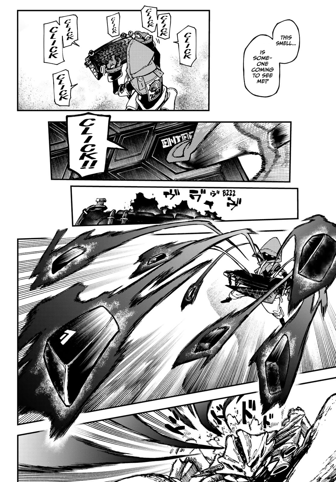 Gachiakuta