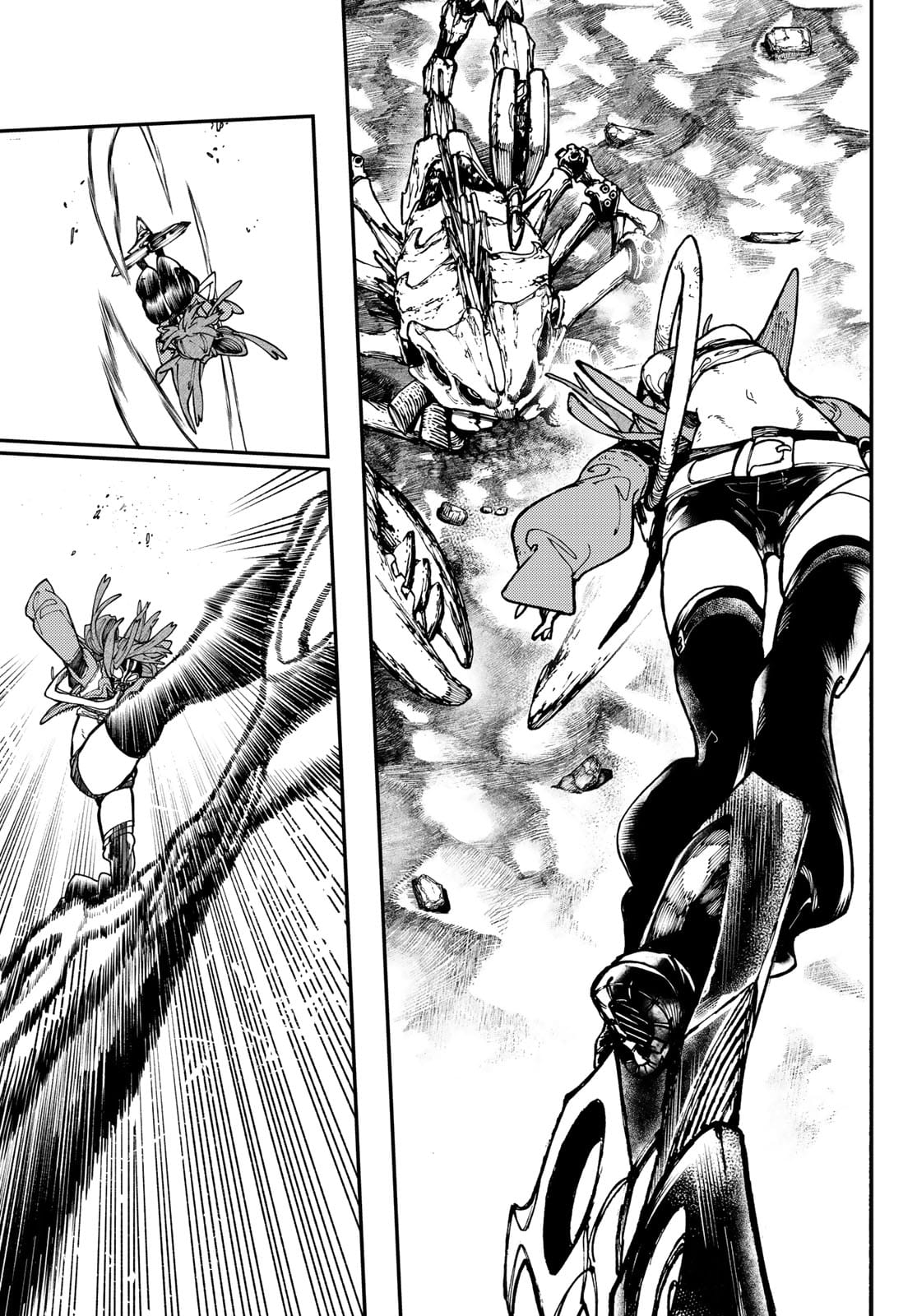 Gachiakuta