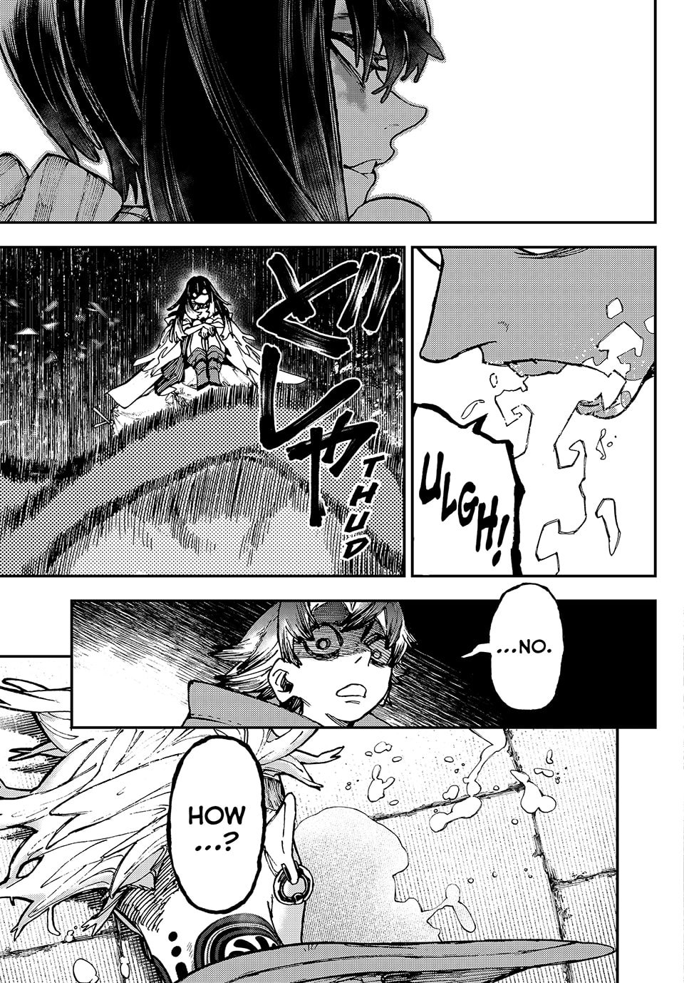 Gachiakuta