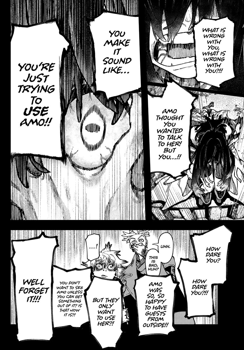 Gachiakuta