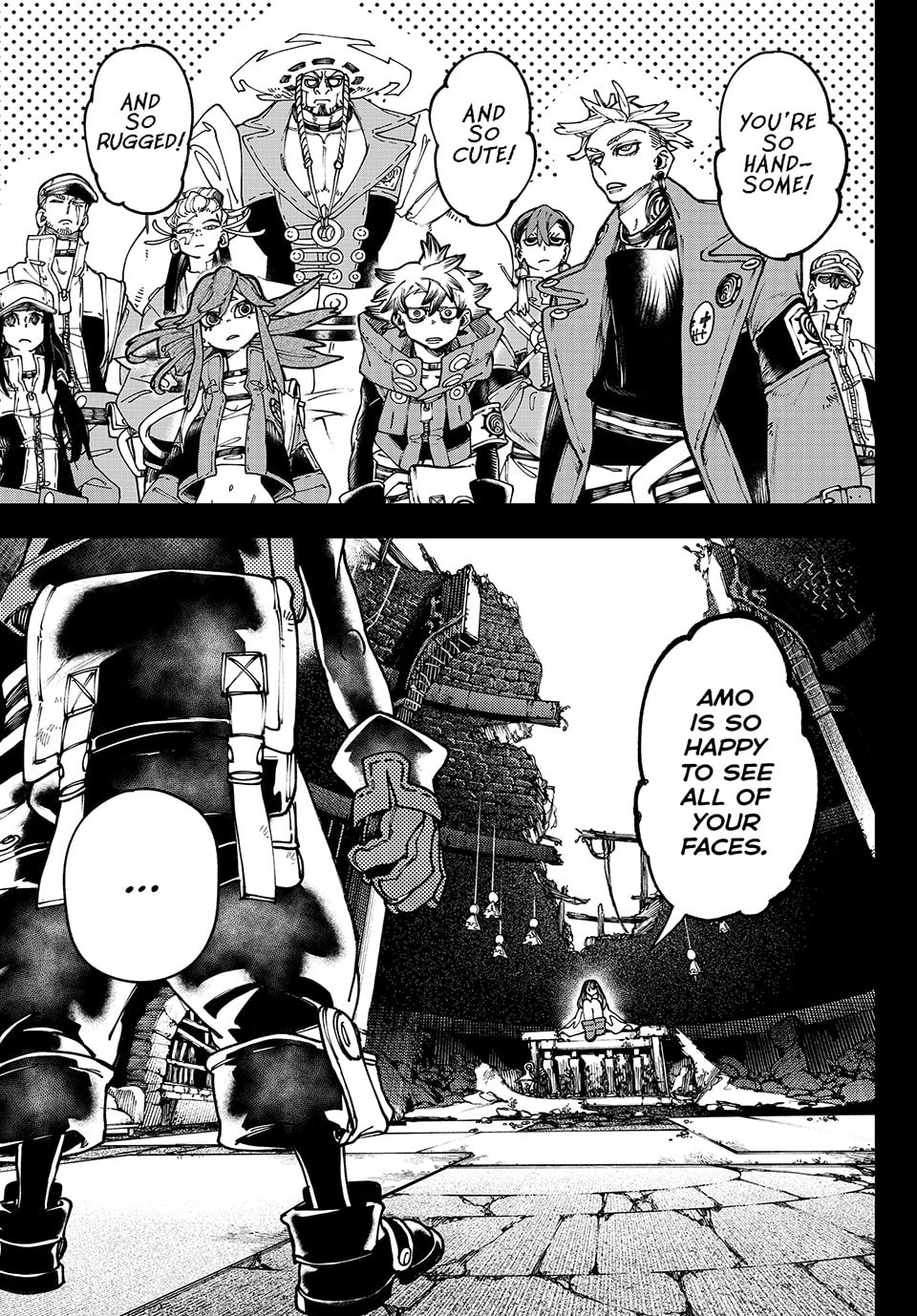 Gachiakuta