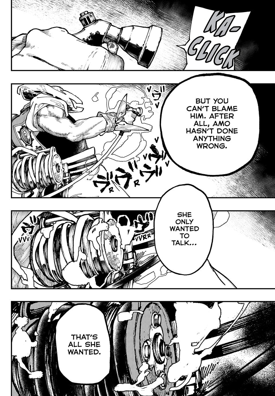 Gachiakuta