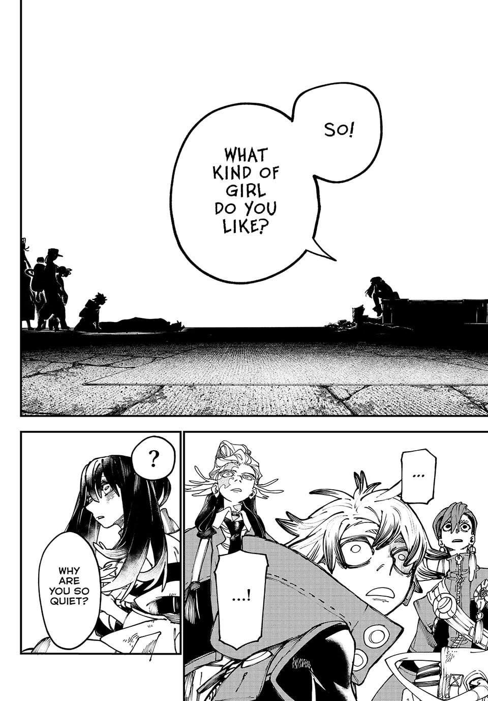 Gachiakuta
