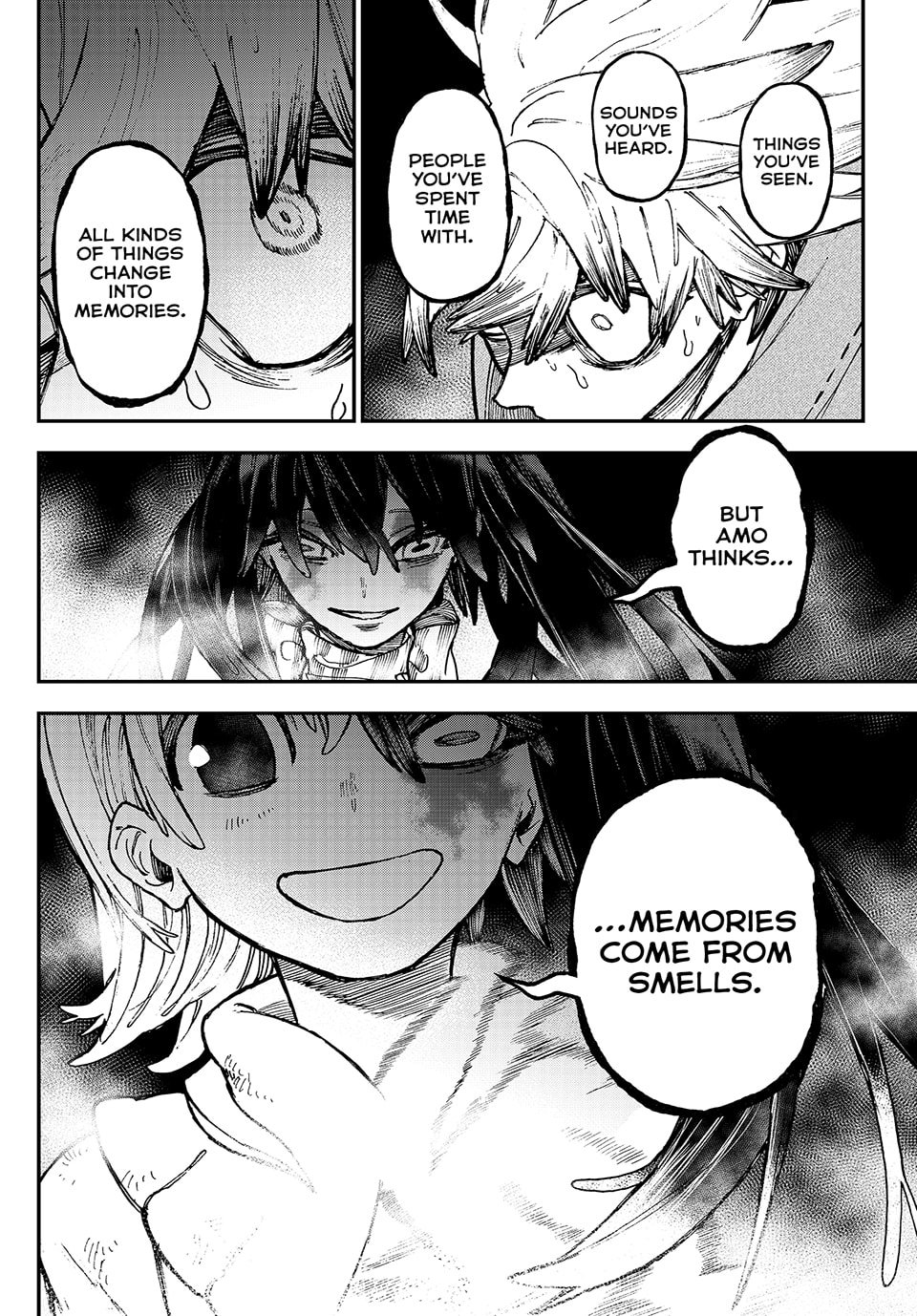 Gachiakuta