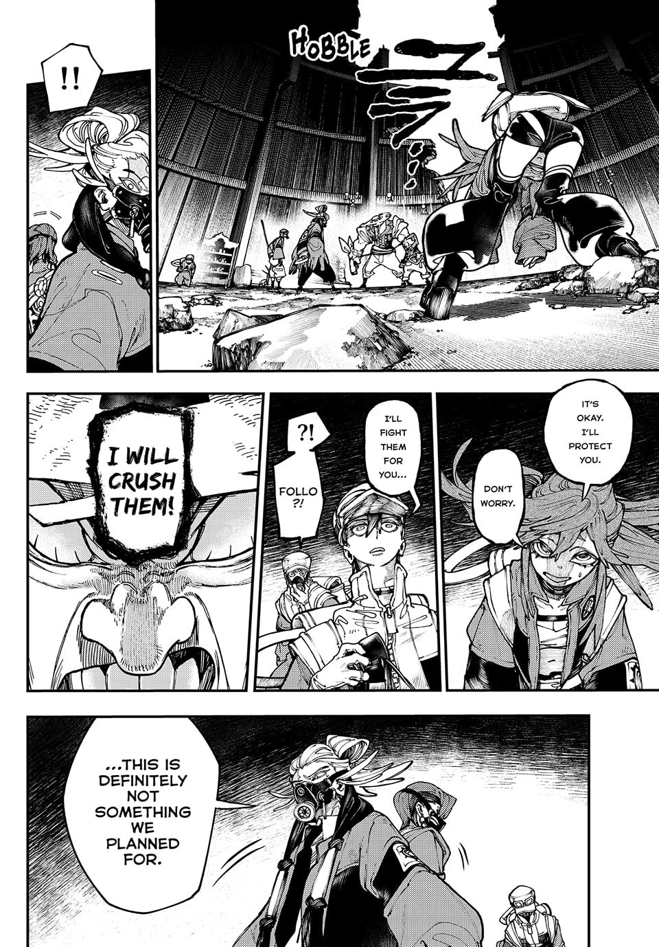 Gachiakuta