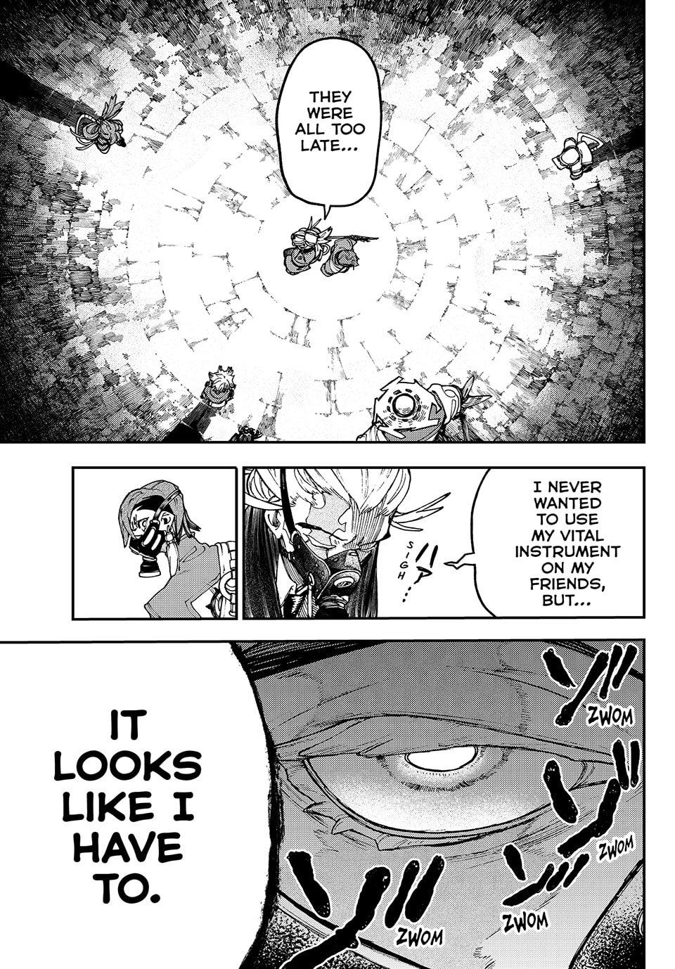 Gachiakuta