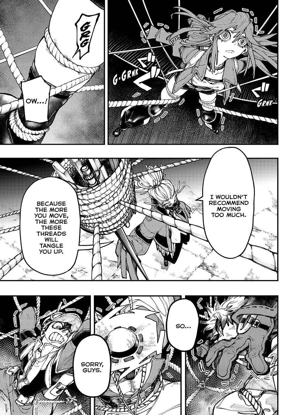 Gachiakuta