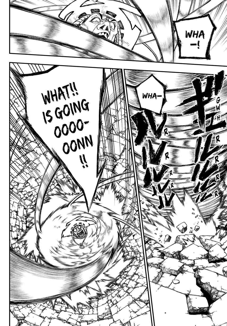 Gachiakuta