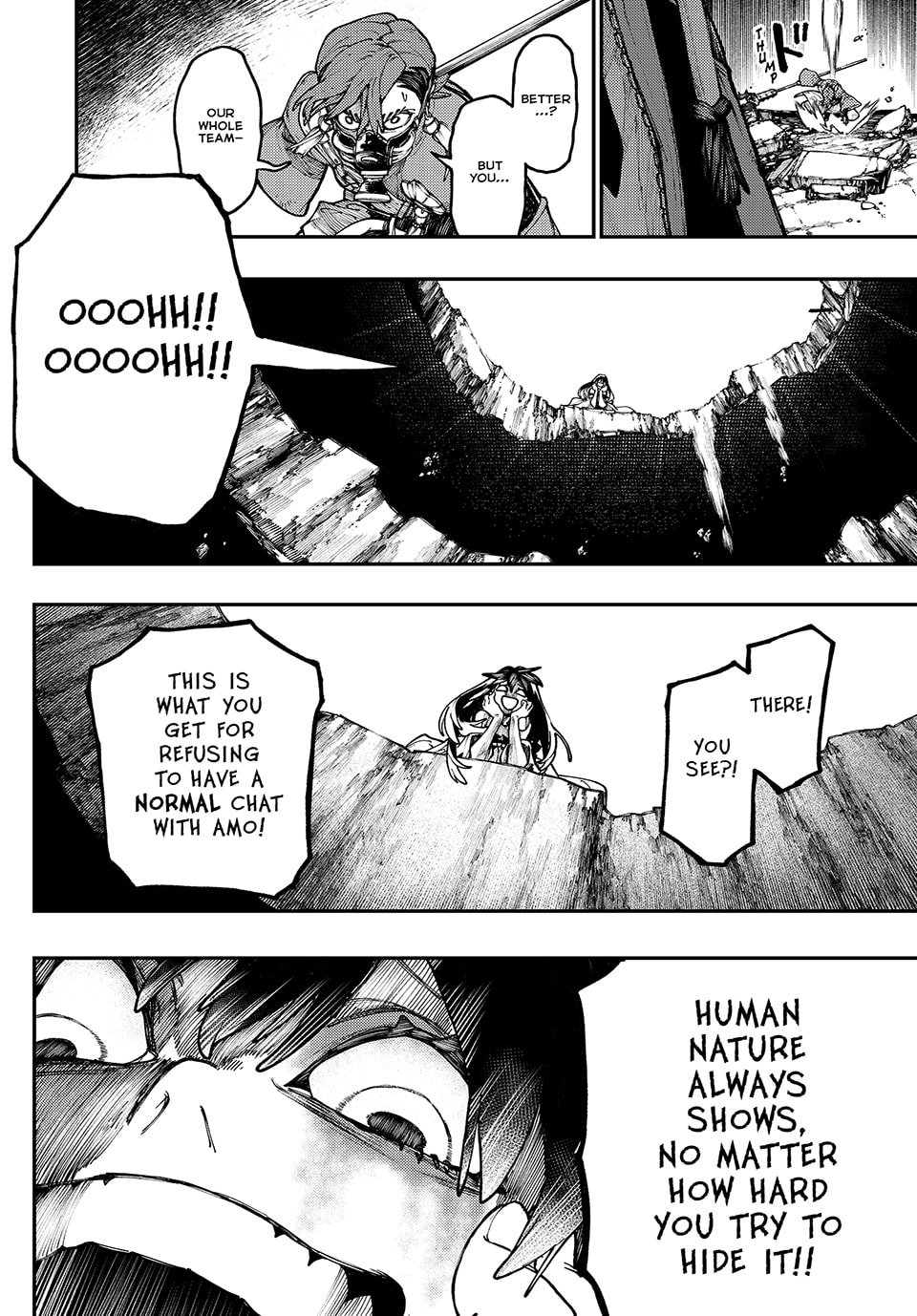 Gachiakuta