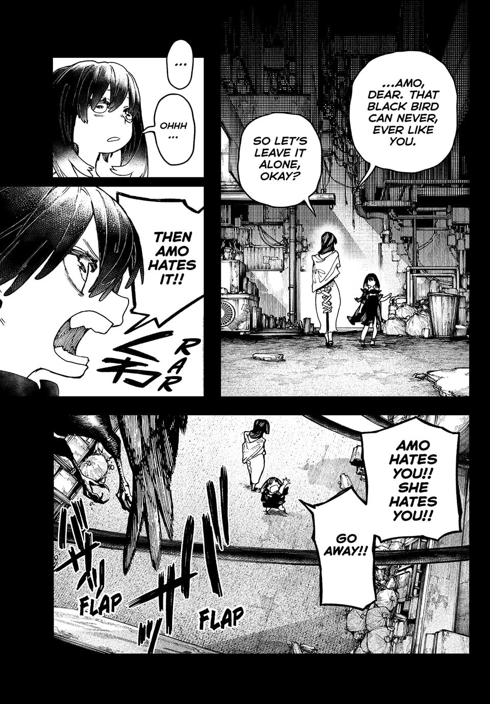 Gachiakuta