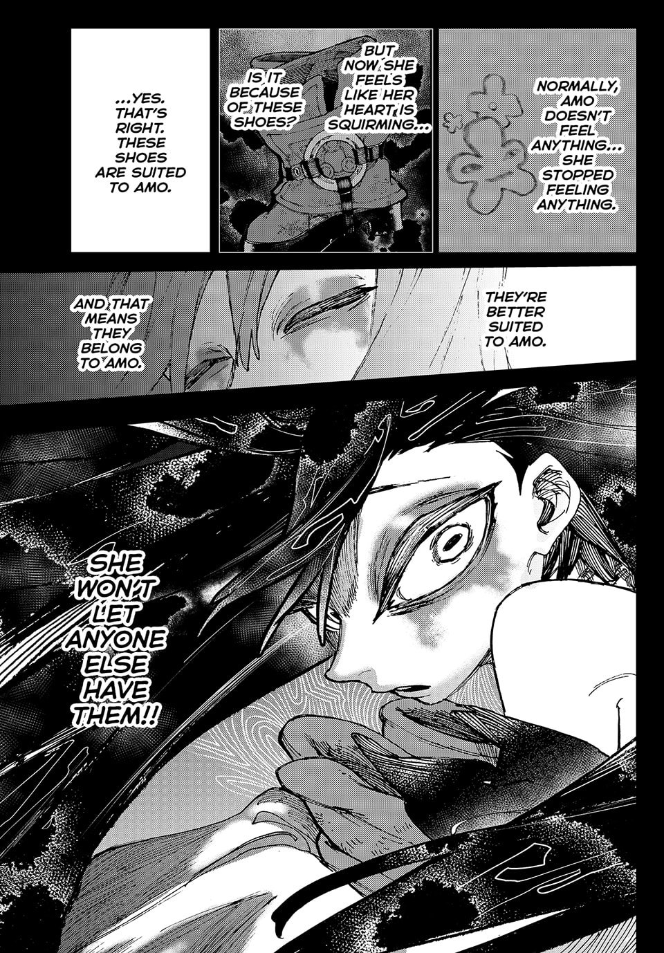 Gachiakuta