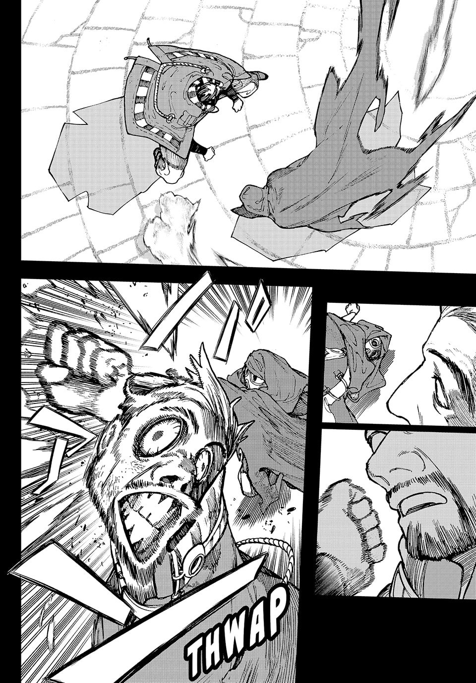 Gachiakuta