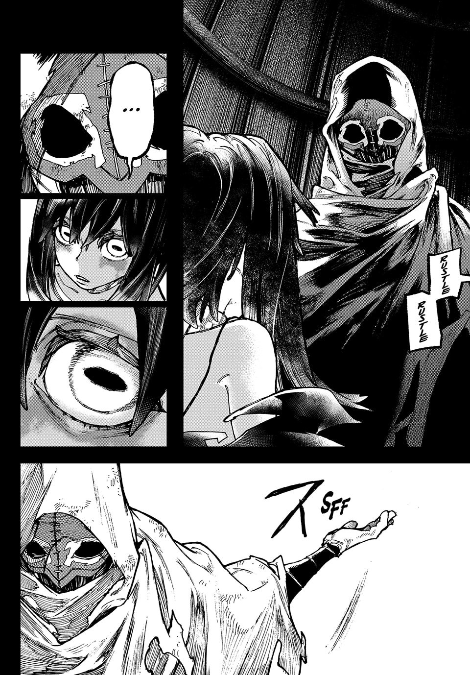 Gachiakuta