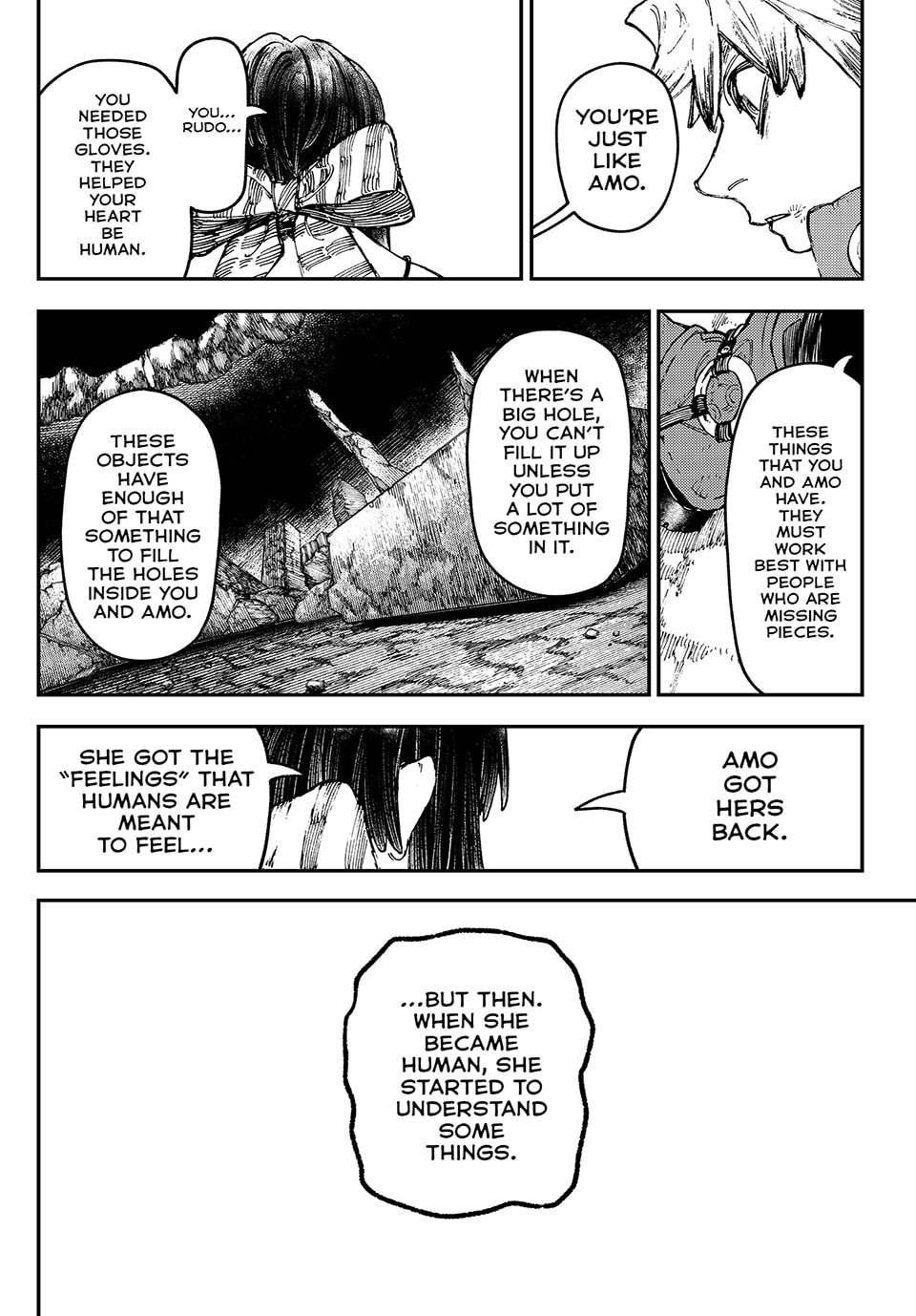 Gachiakuta