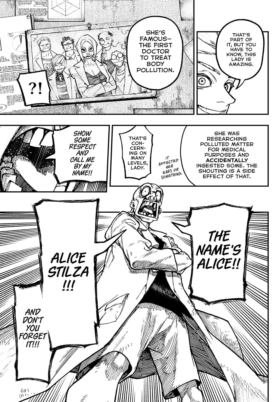 Gachiakuta