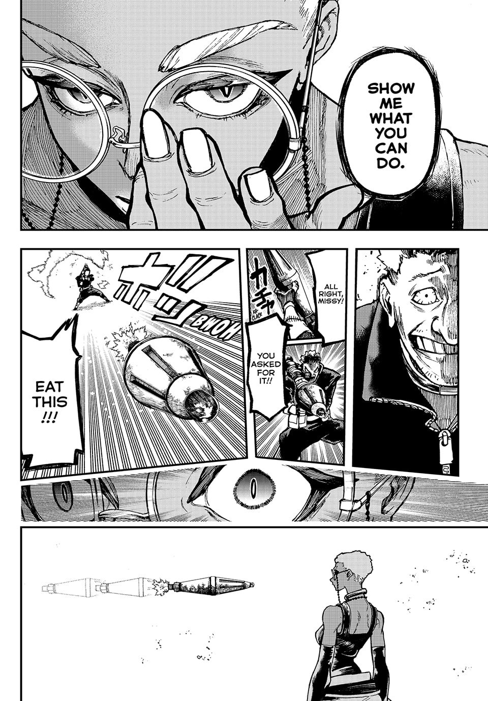 Gachiakuta