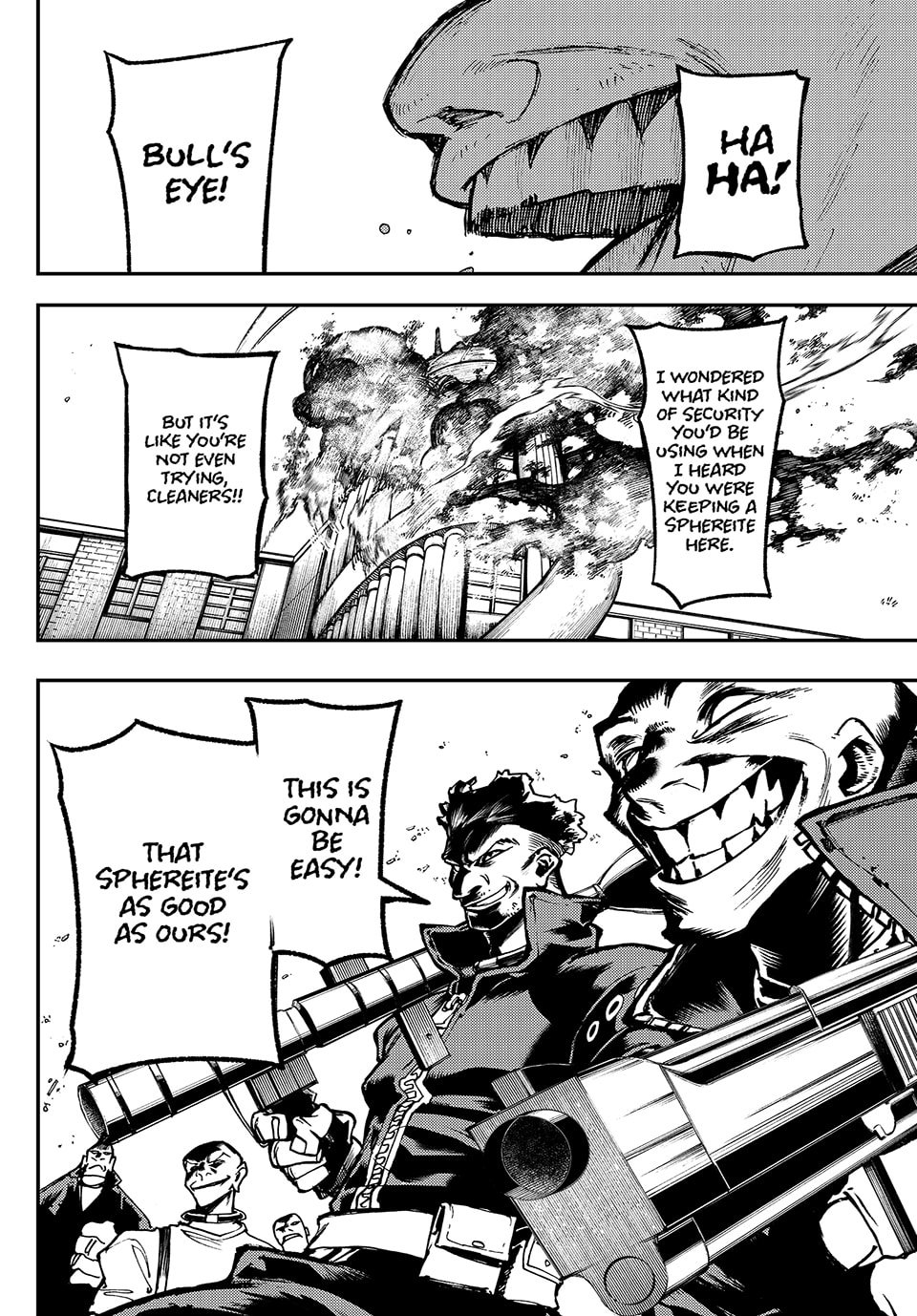 Gachiakuta