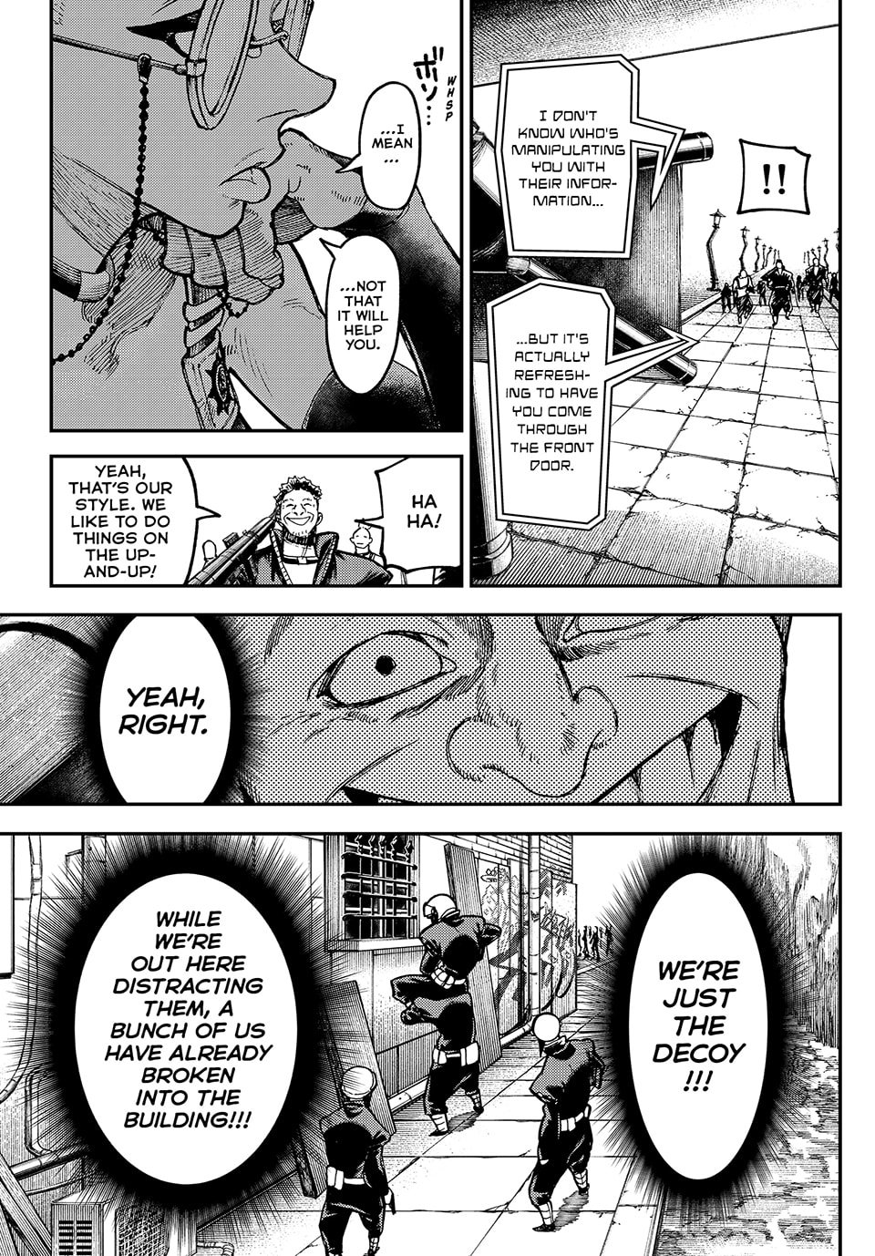 Gachiakuta