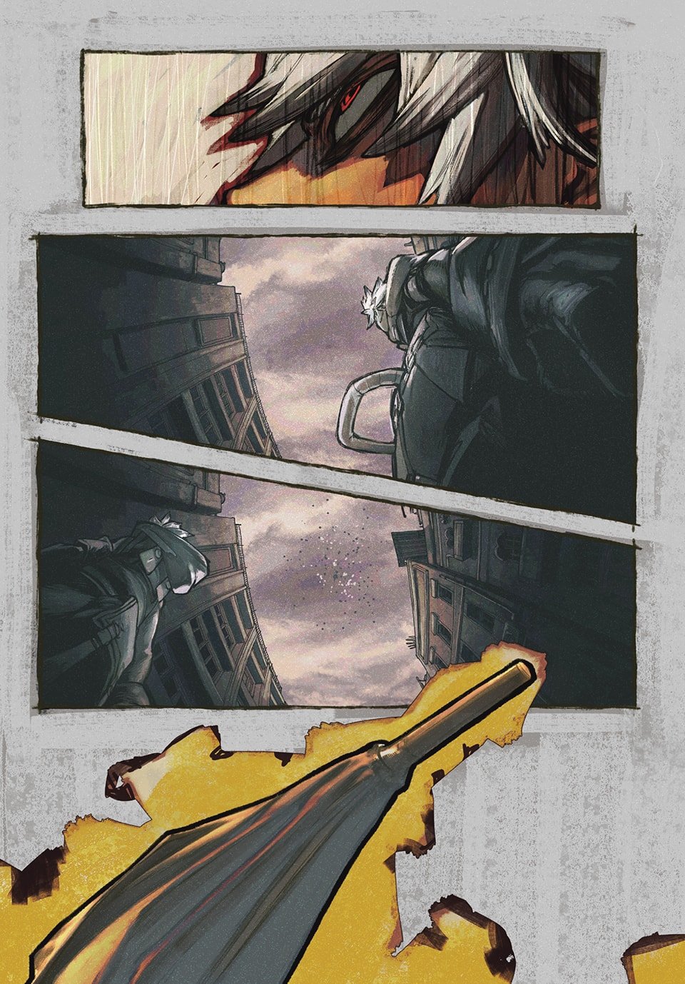 Gachiakuta