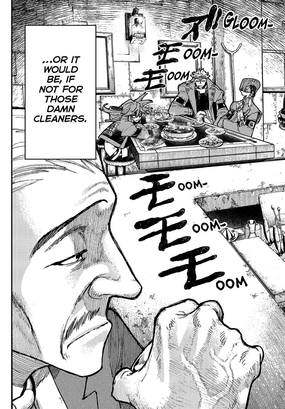 Gachiakuta