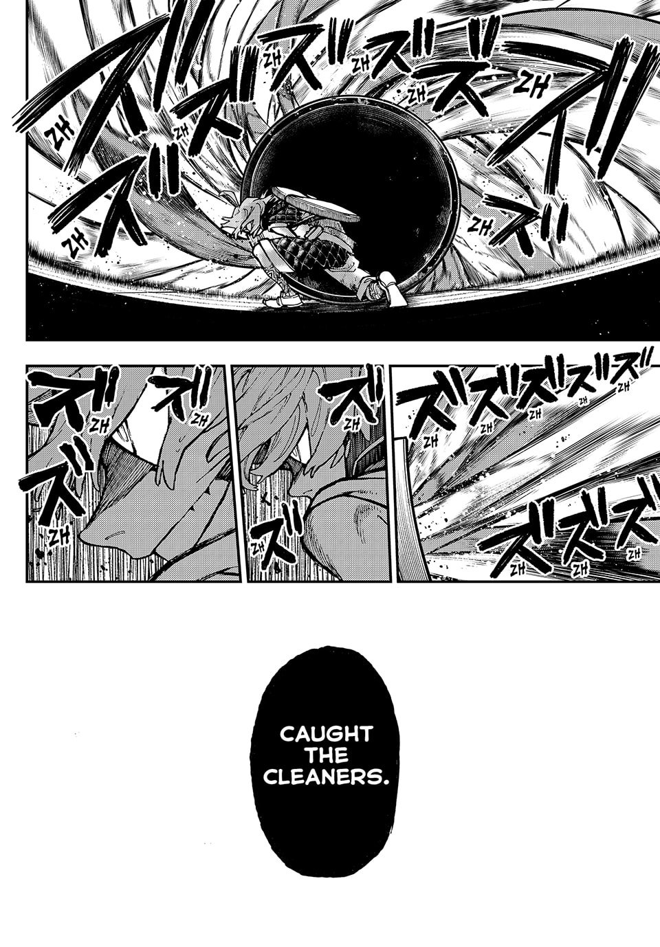 Gachiakuta
