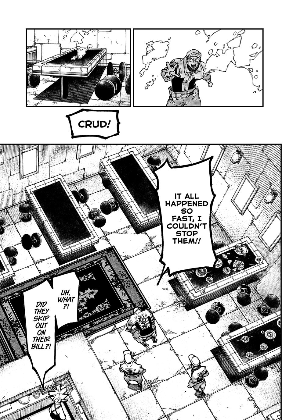 Gachiakuta