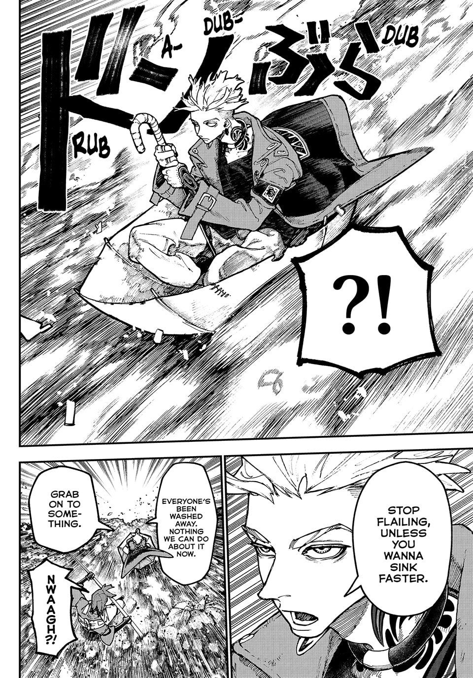 Gachiakuta