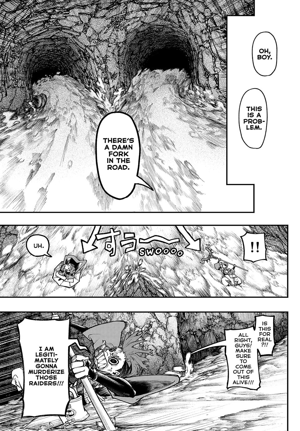 Gachiakuta