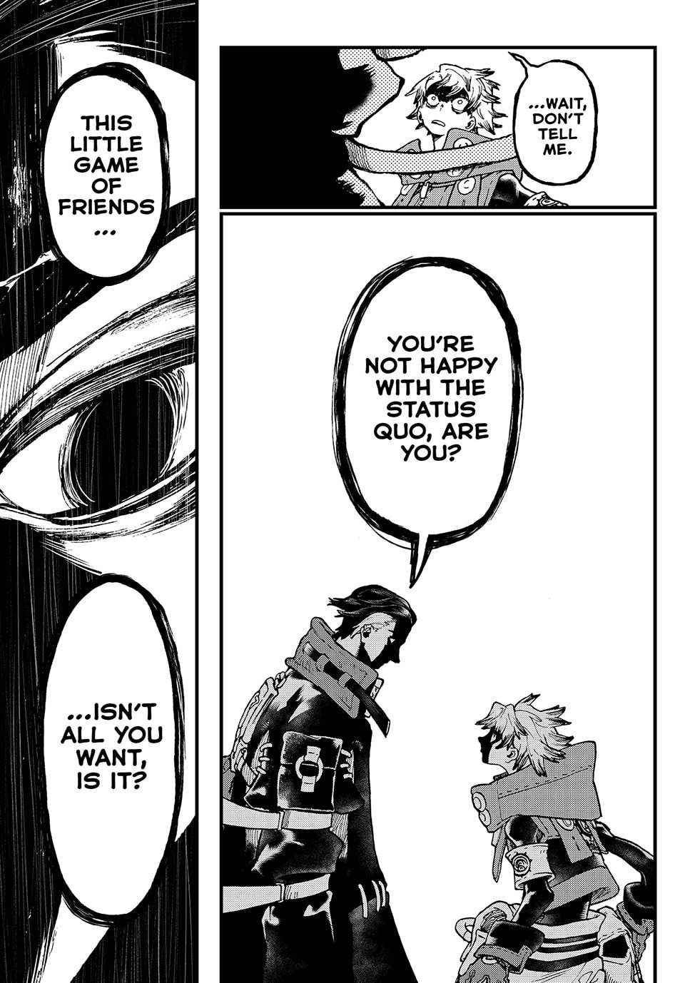 Gachiakuta