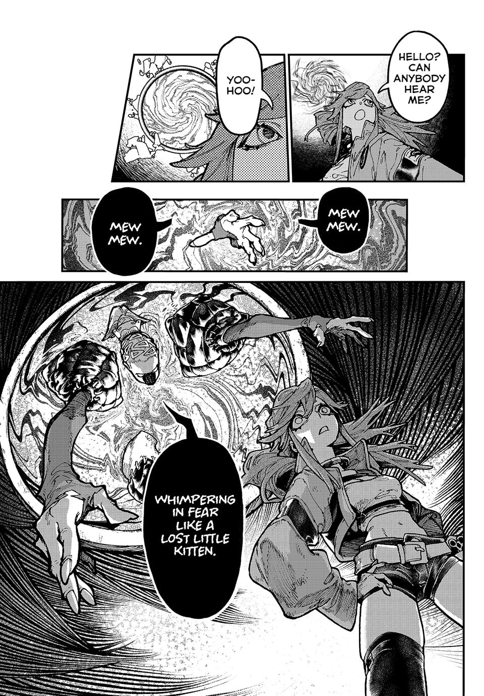 Gachiakuta