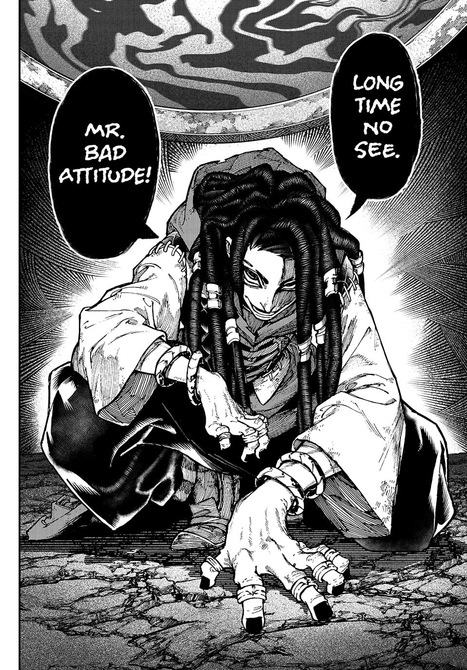 Gachiakuta