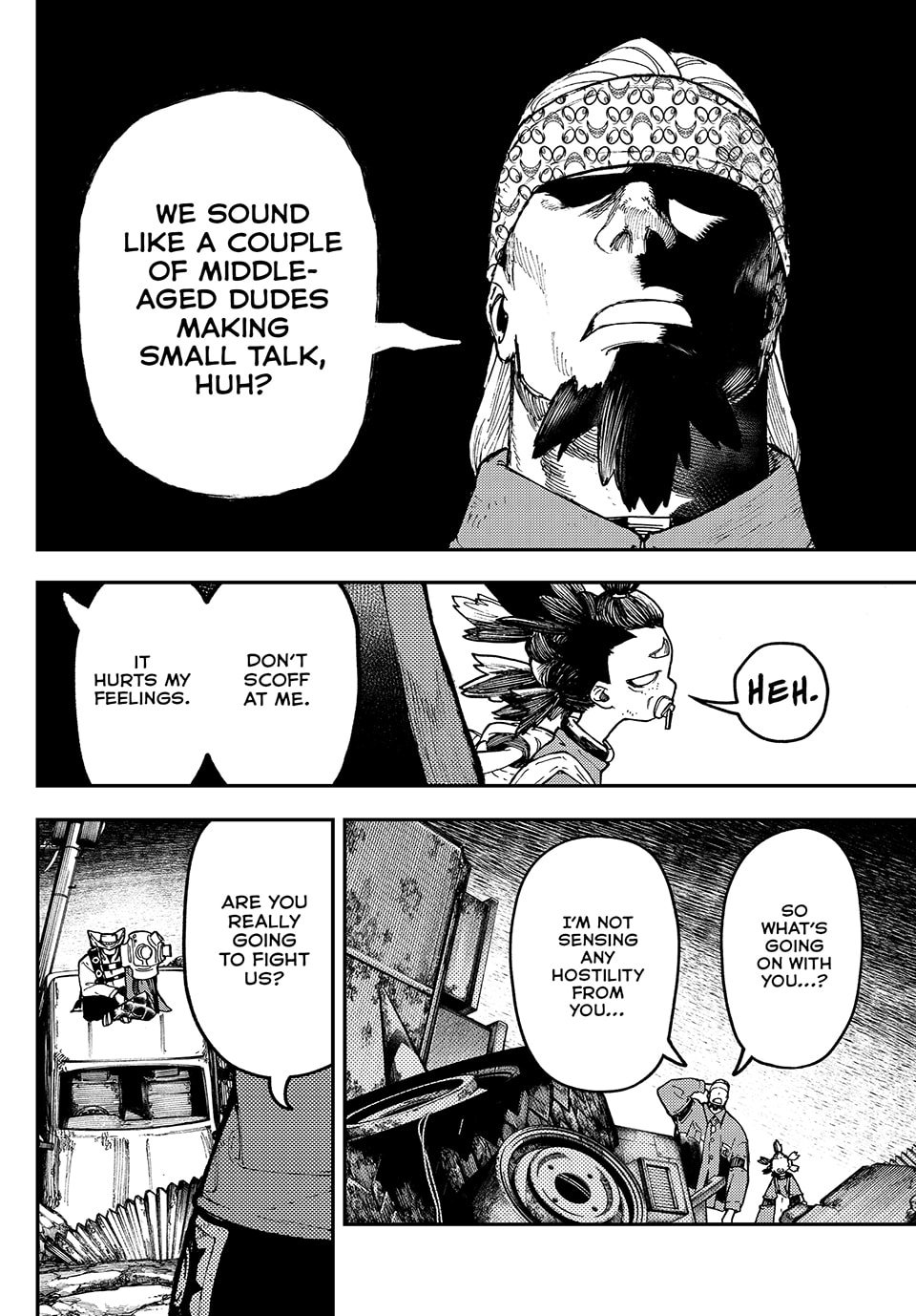Gachiakuta
