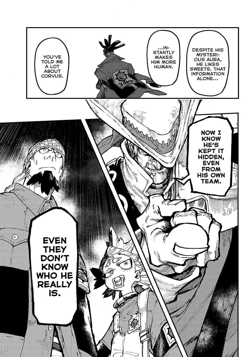 Gachiakuta
