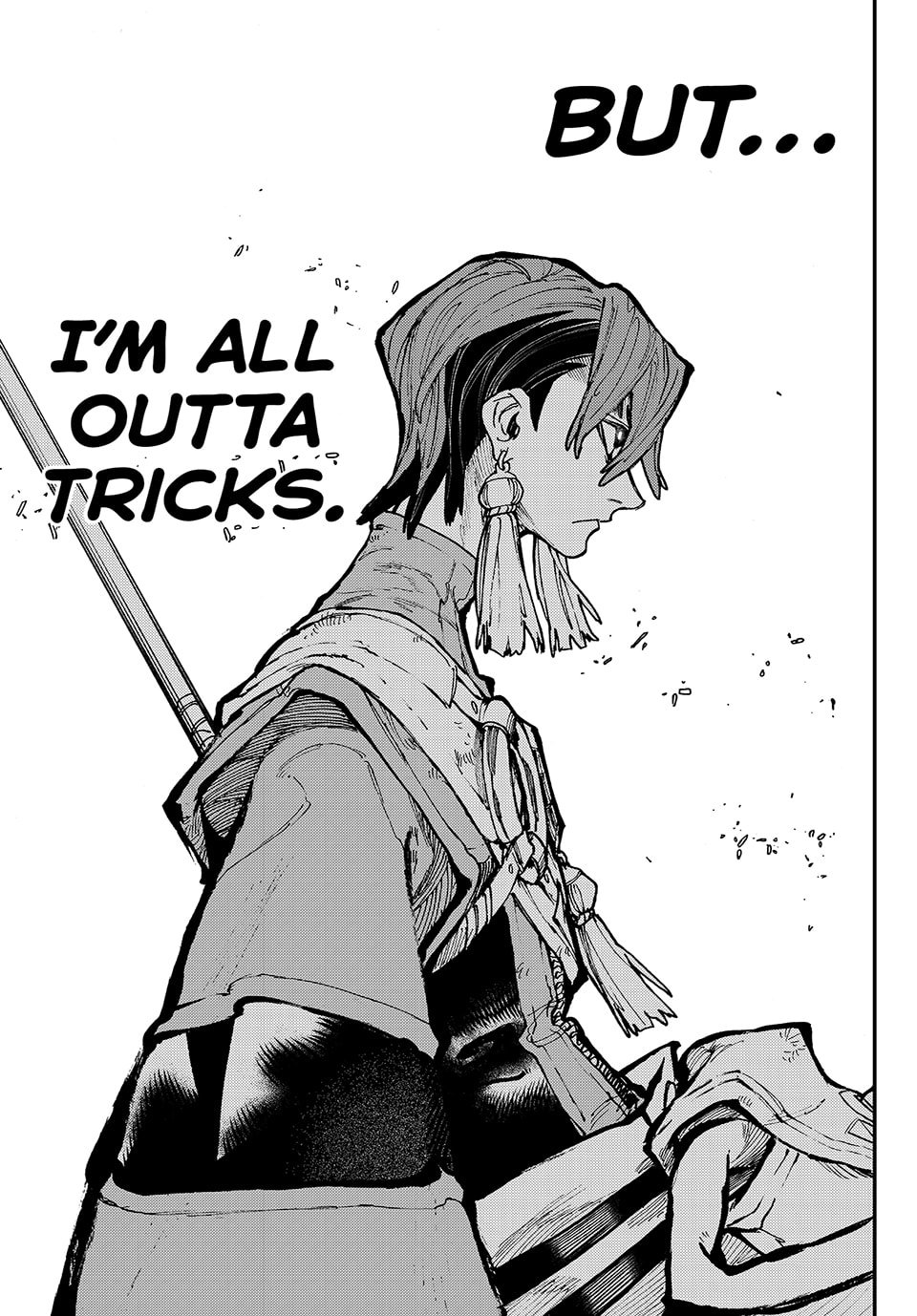 Gachiakuta