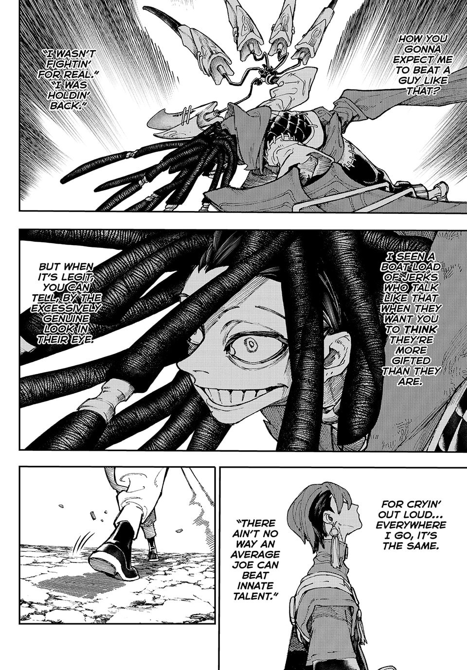 Gachiakuta