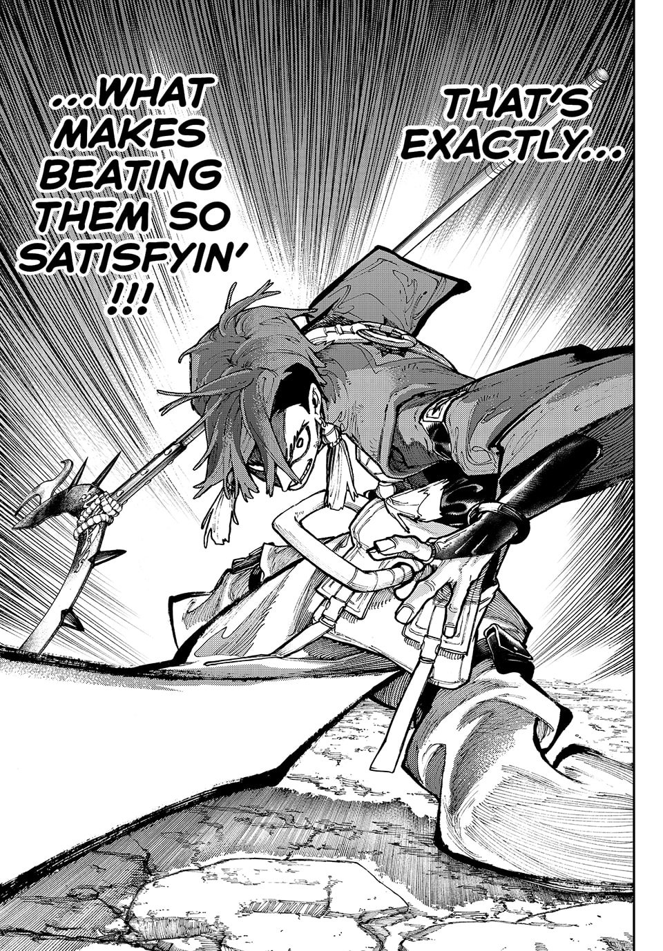 Gachiakuta