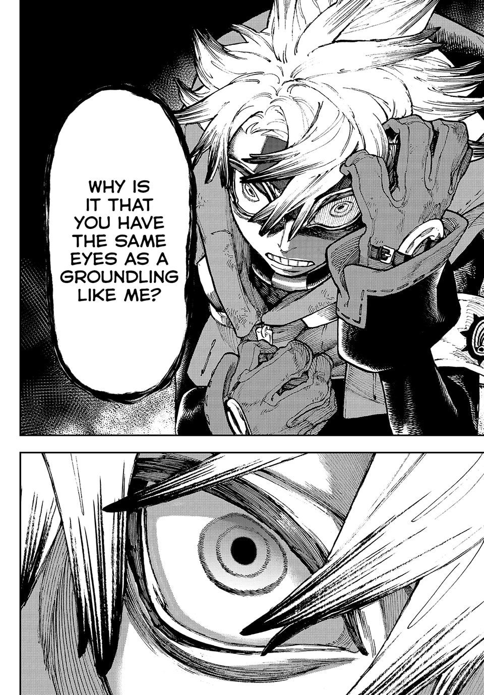 Gachiakuta