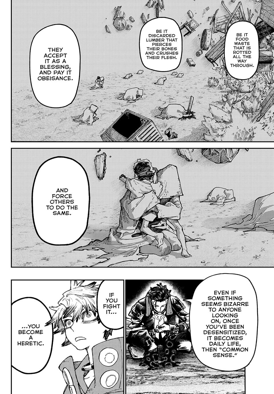 Gachiakuta