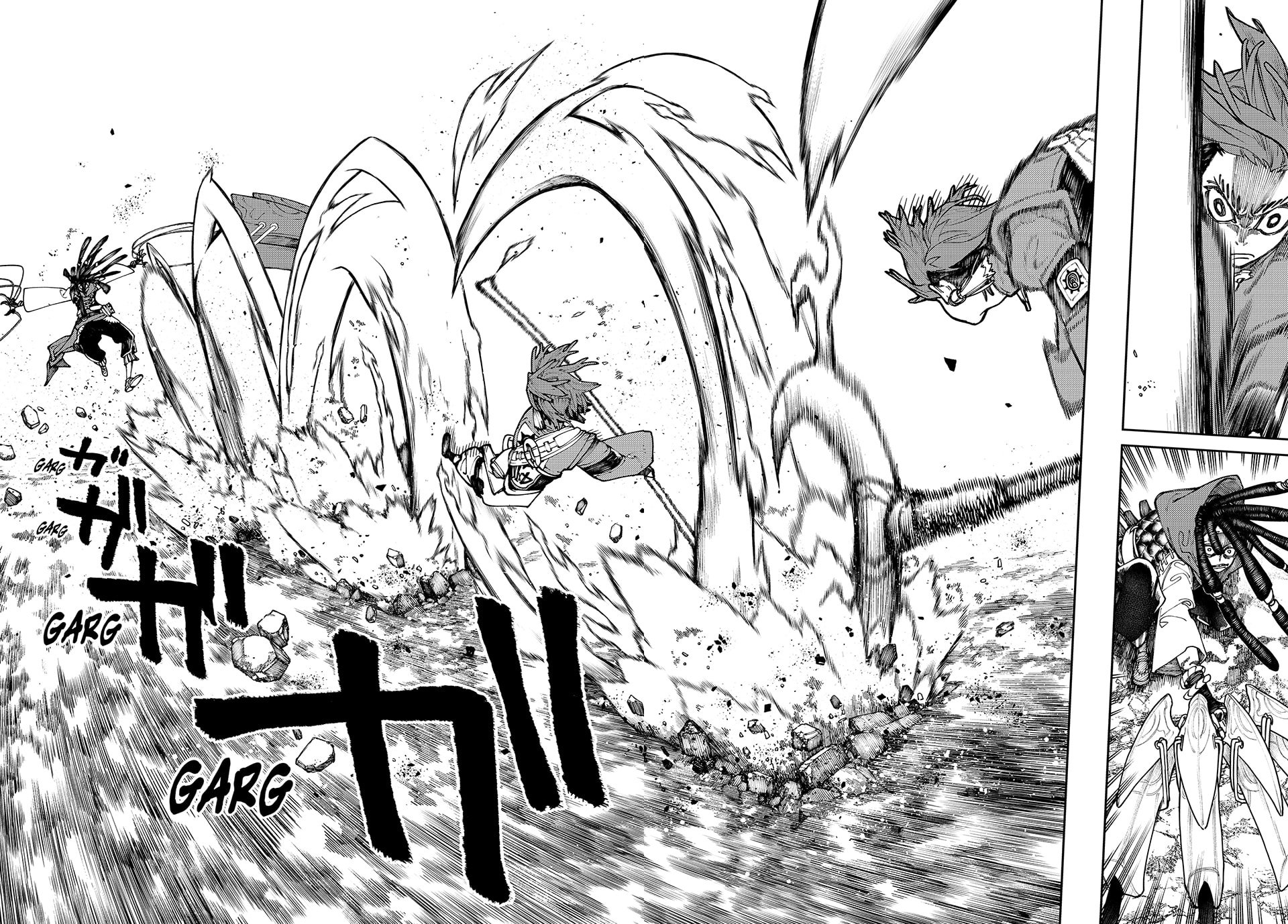 Gachiakuta