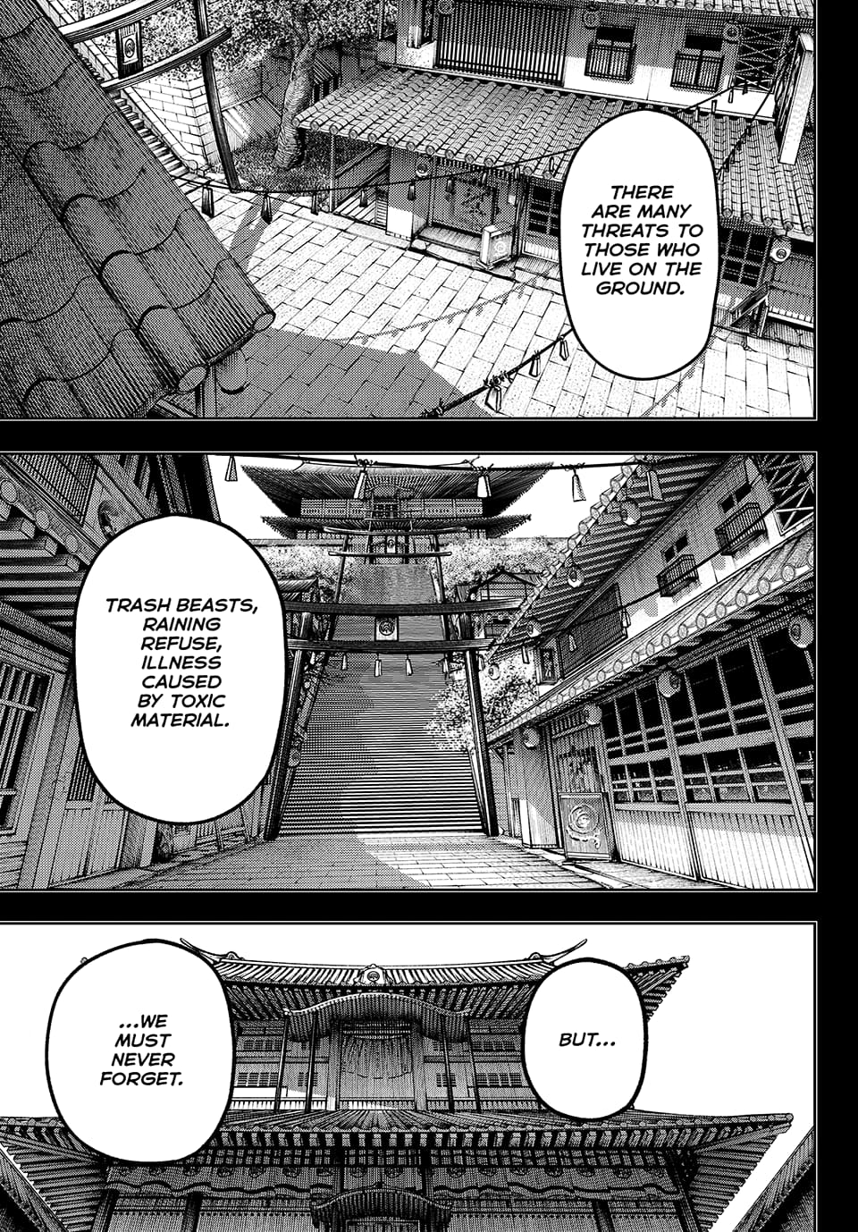 Gachiakuta