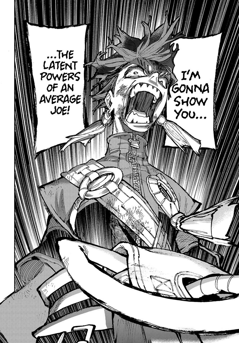 Gachiakuta