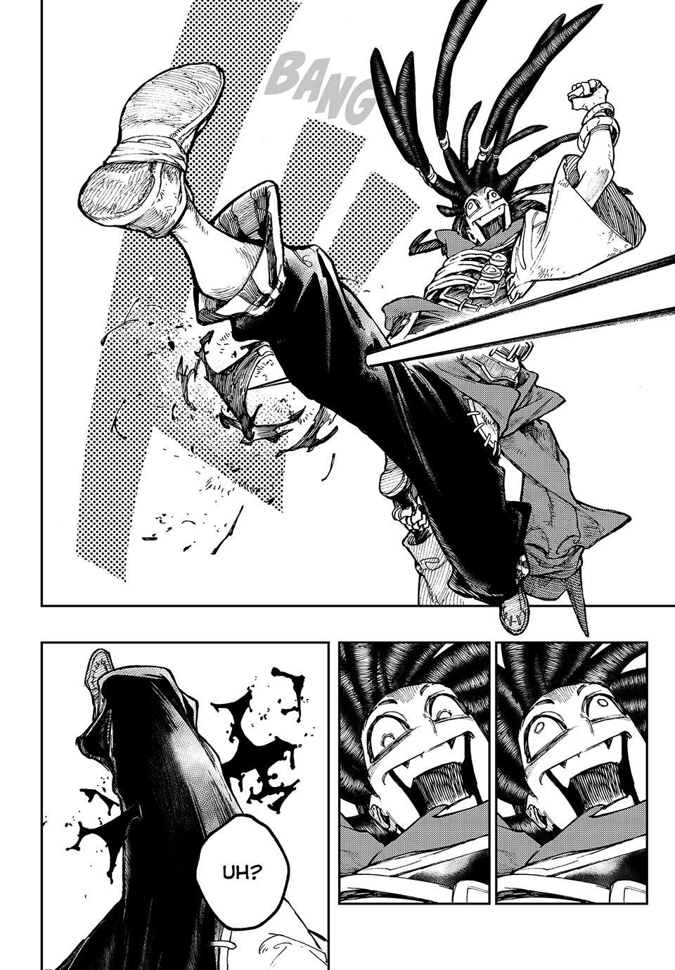 Gachiakuta