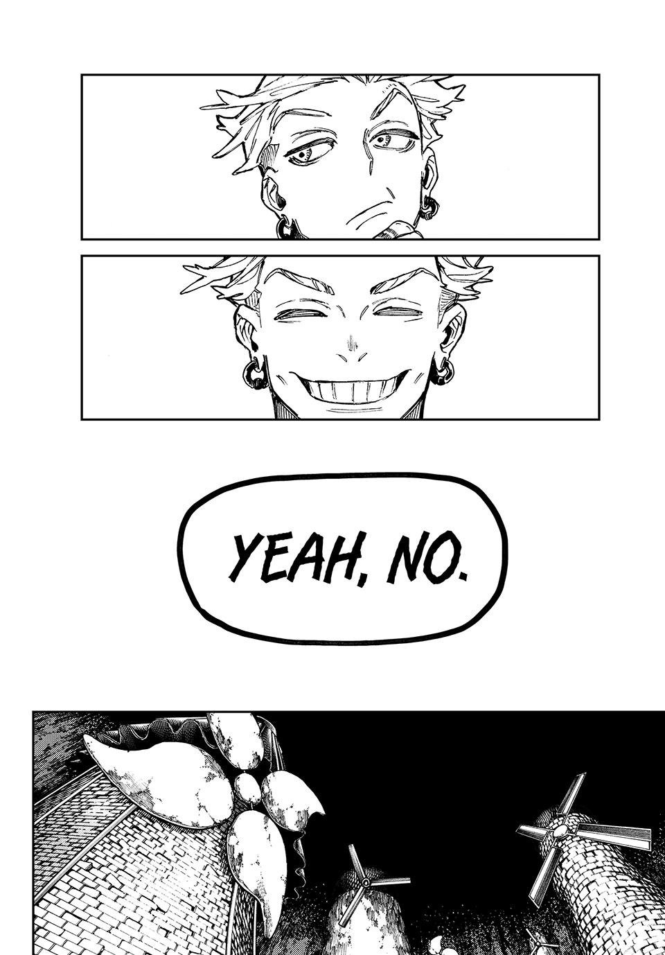 Gachiakuta