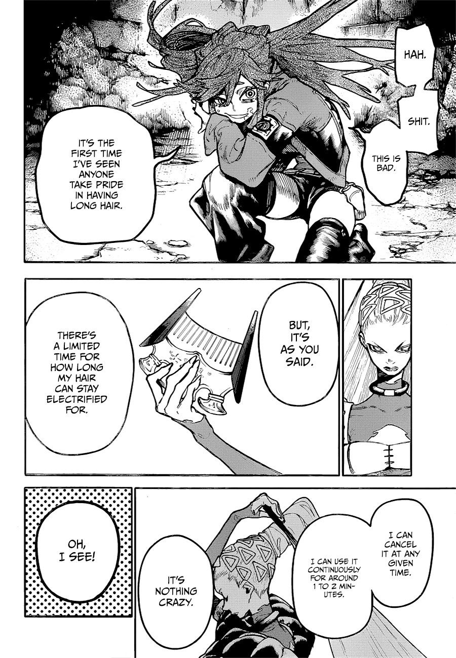 Gachiakuta