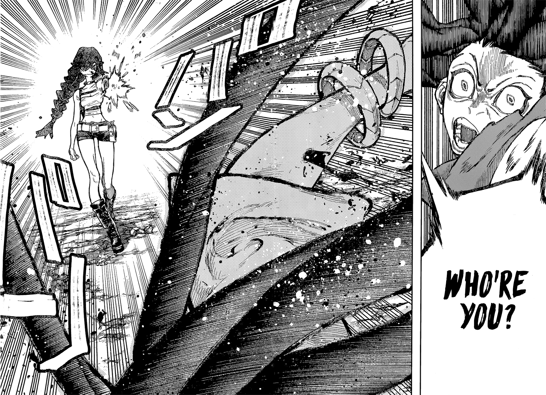 Gachiakuta